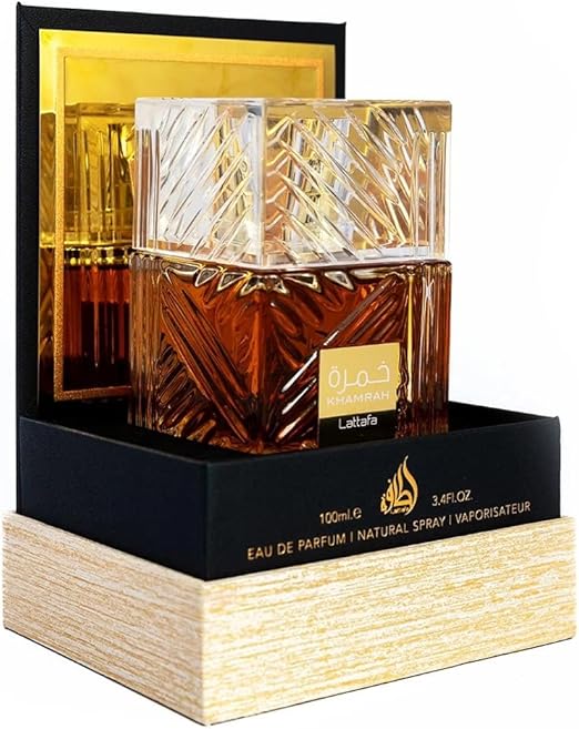 Lattafa Khamra EDP (unisex) 100 ml 100% Genuine from UAE